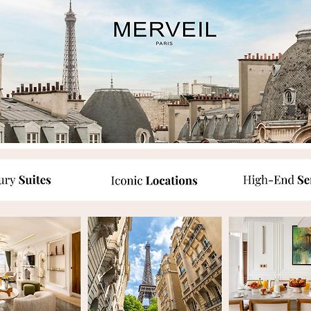 Merveil - Luxury Suite - Louvre - Reaumur I Paris Eksteriør billede