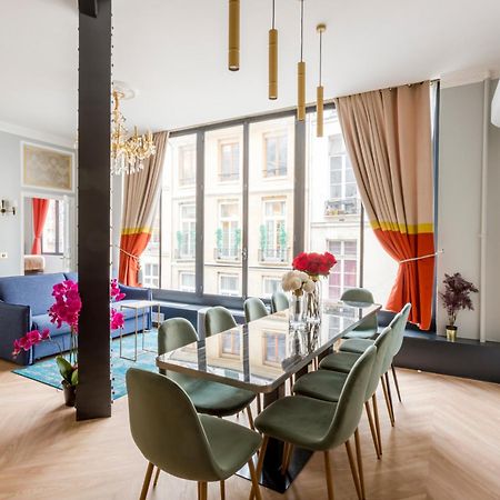 Merveil - Luxury Suite - Louvre - Reaumur I Paris Eksteriør billede