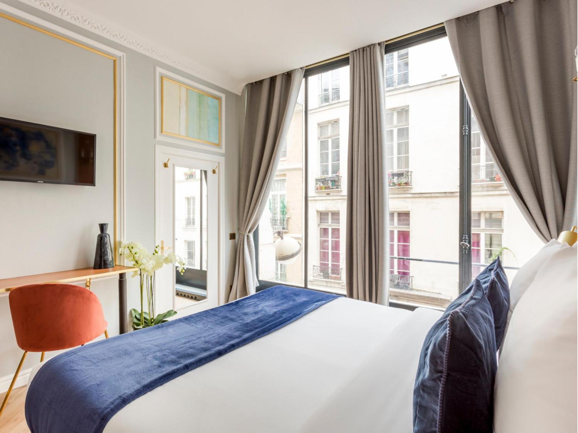 Merveil - Luxury Suite - Louvre - Reaumur I Paris Eksteriør billede