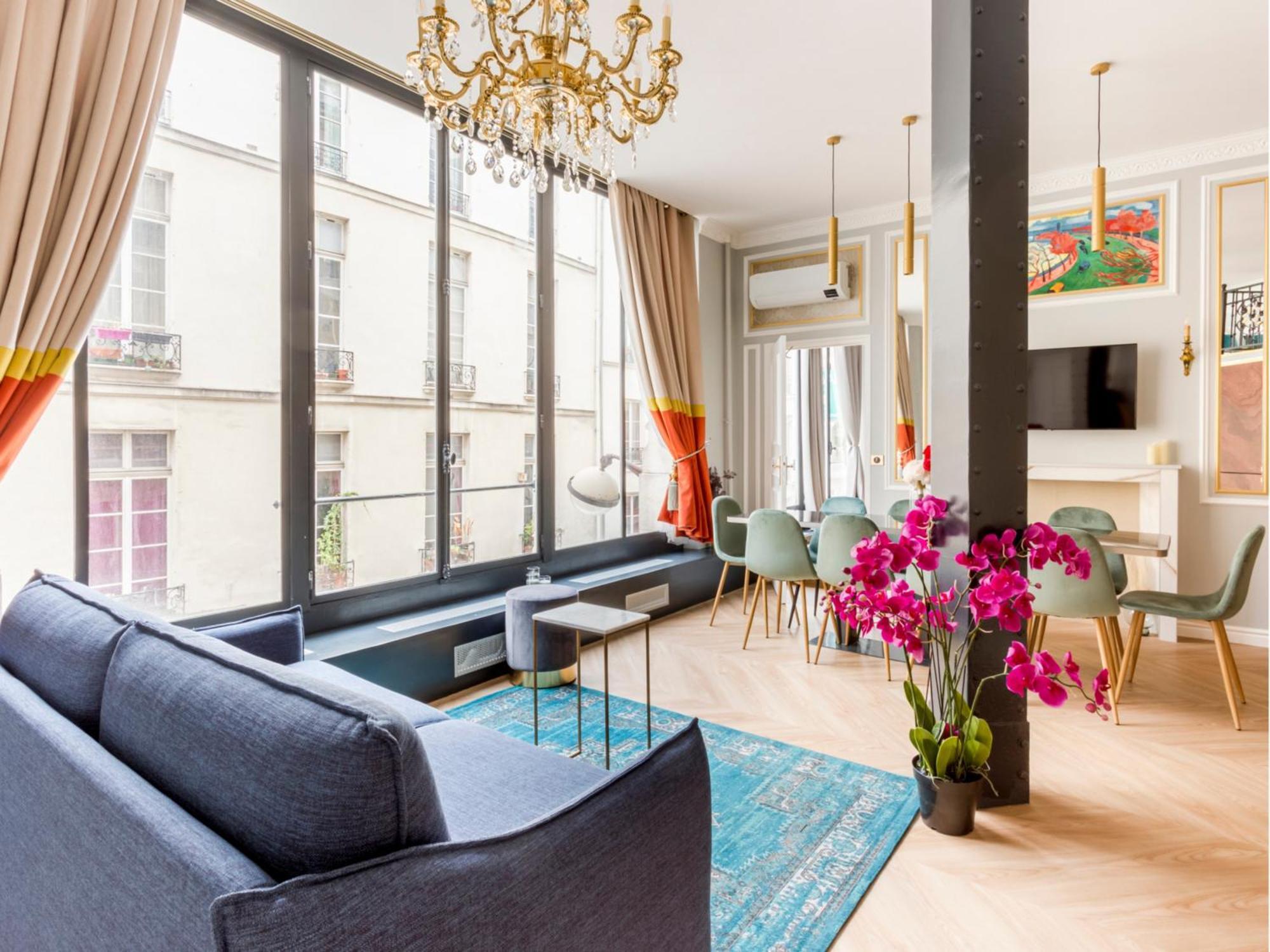 Merveil - Luxury Suite - Louvre - Reaumur I Paris Eksteriør billede