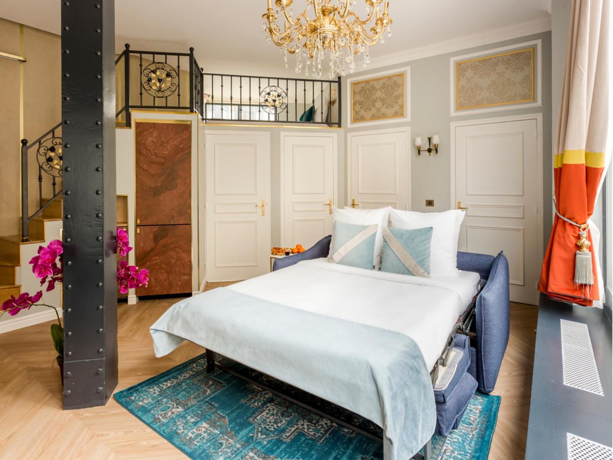 Merveil - Luxury Suite - Louvre - Reaumur I Paris Eksteriør billede