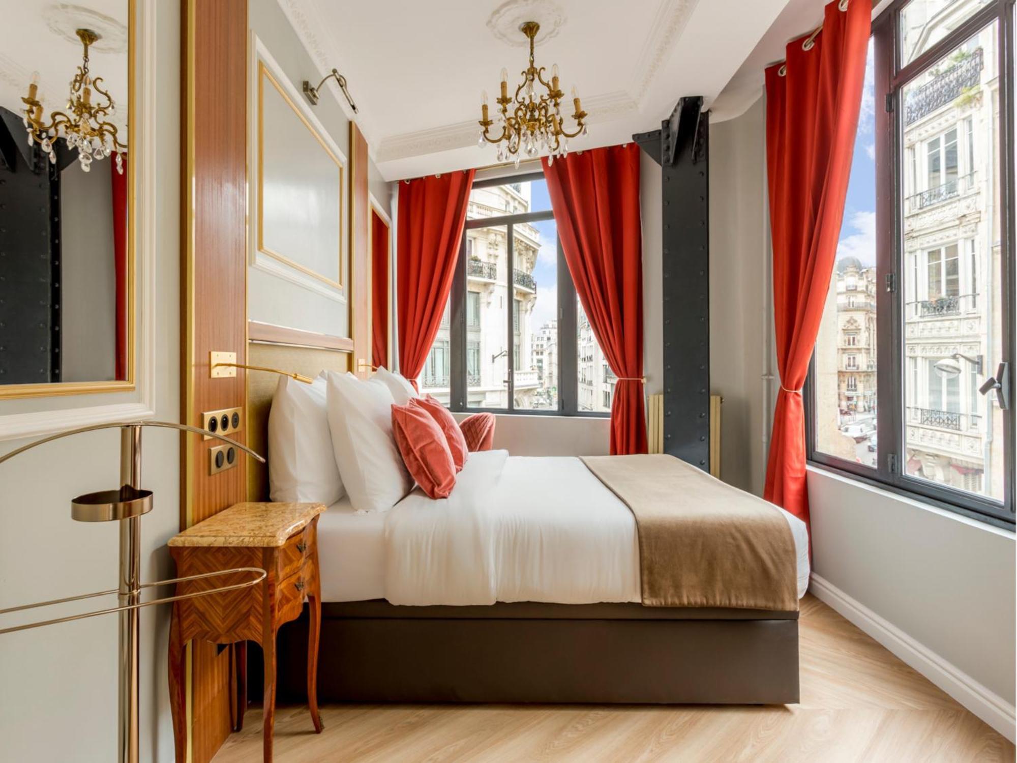 Merveil - Luxury Suite - Louvre - Reaumur I Paris Eksteriør billede
