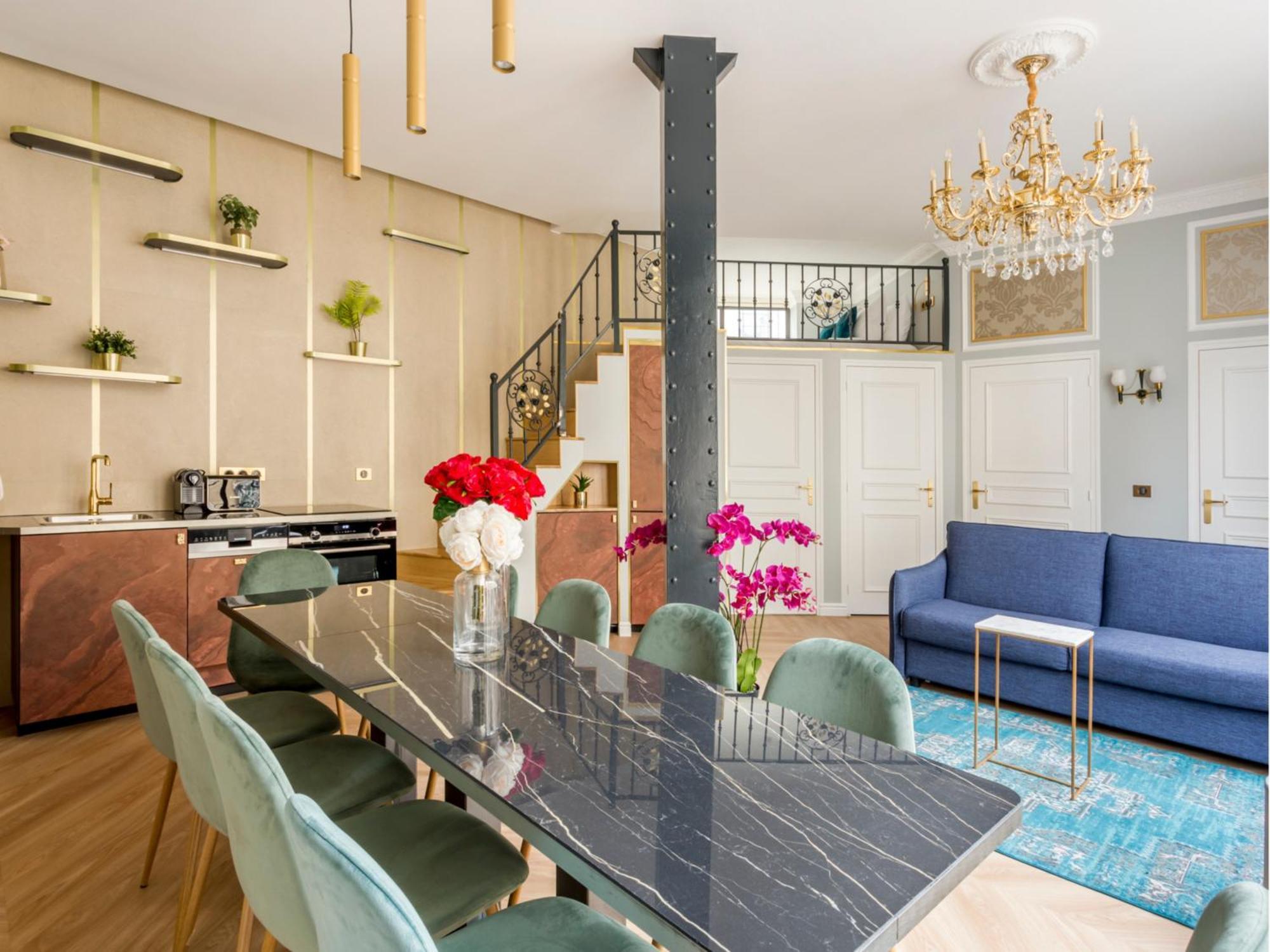 Merveil - Luxury Suite - Louvre - Reaumur I Paris Eksteriør billede