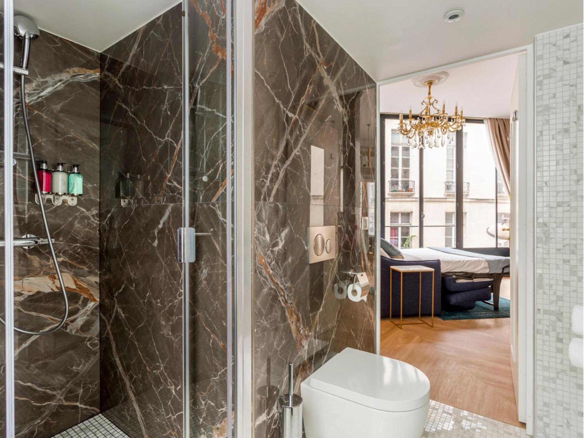 Merveil - Luxury Suite - Louvre - Reaumur I Paris Eksteriør billede