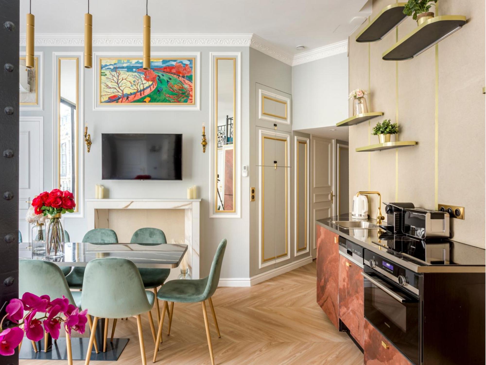 Merveil - Luxury Suite - Louvre - Reaumur I Paris Eksteriør billede