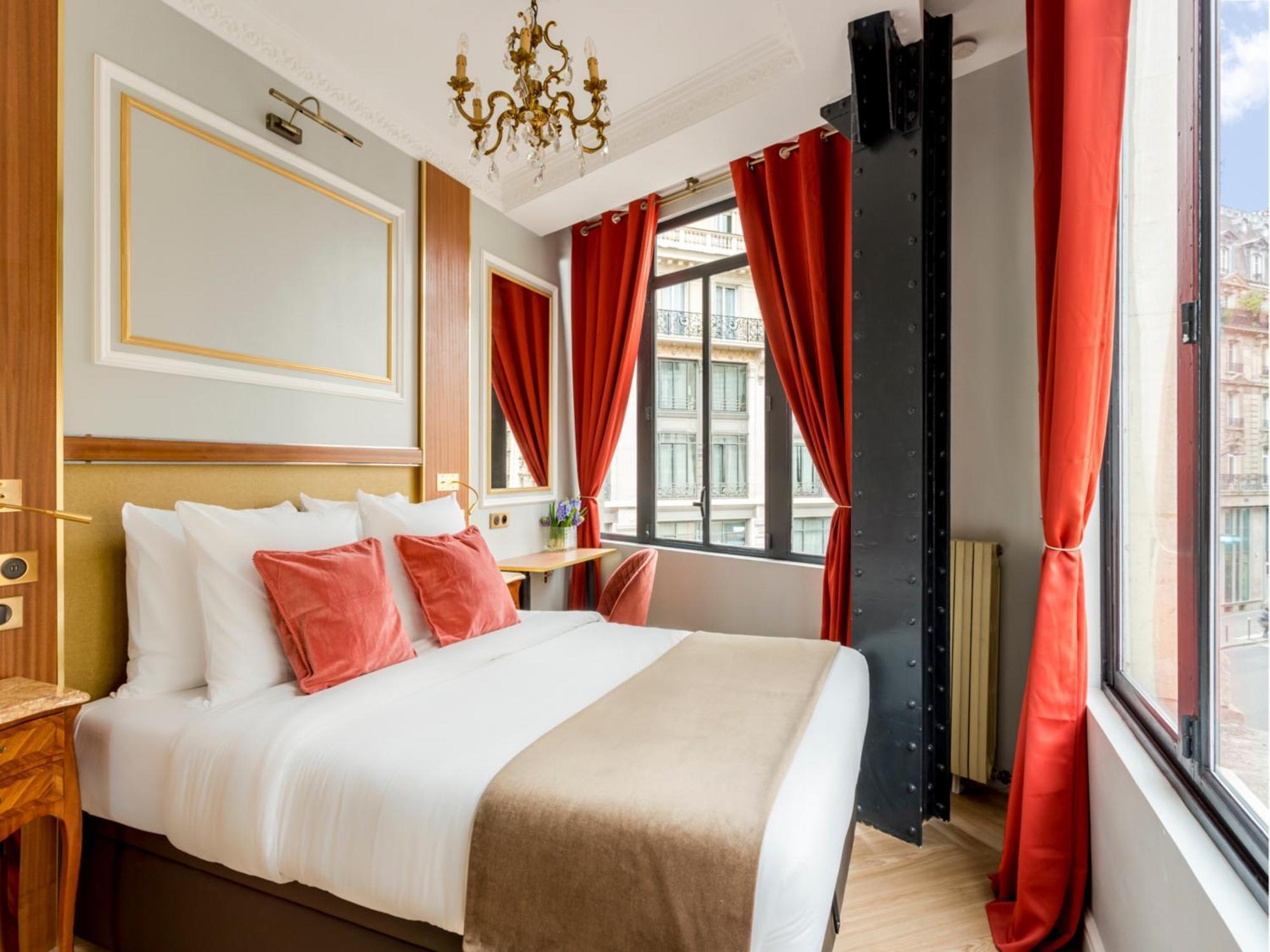 Merveil - Luxury Suite - Louvre - Reaumur I Paris Eksteriør billede