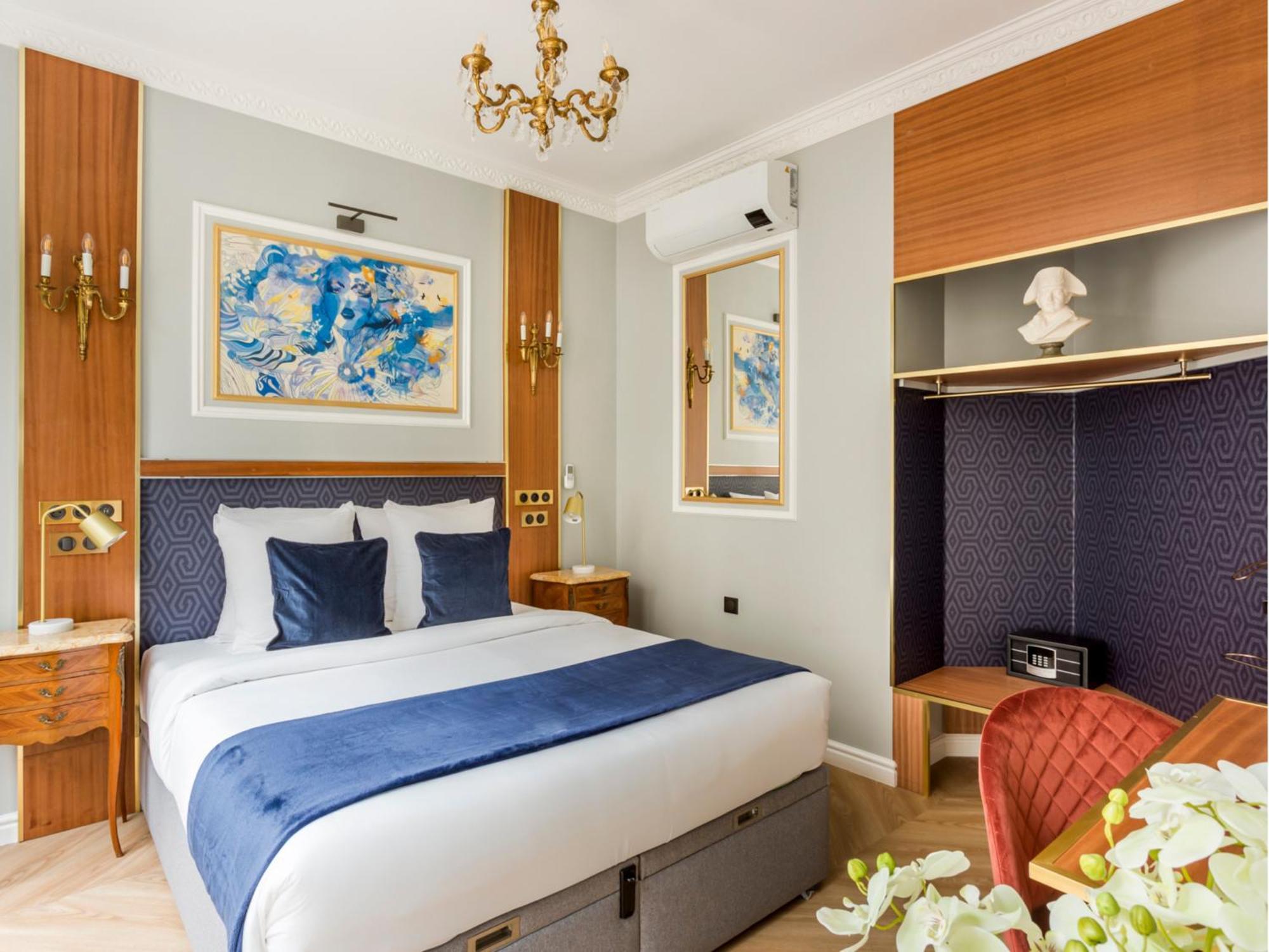 Merveil - Luxury Suite - Louvre - Reaumur I Paris Eksteriør billede