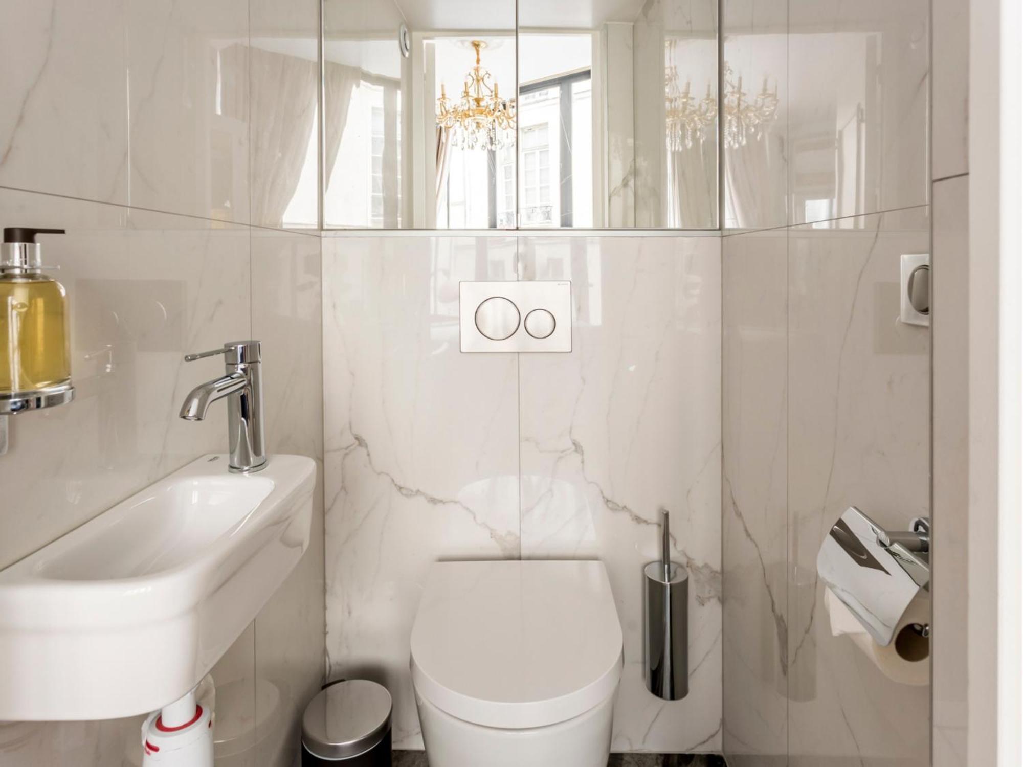 Merveil - Luxury Suite - Louvre - Reaumur I Paris Eksteriør billede