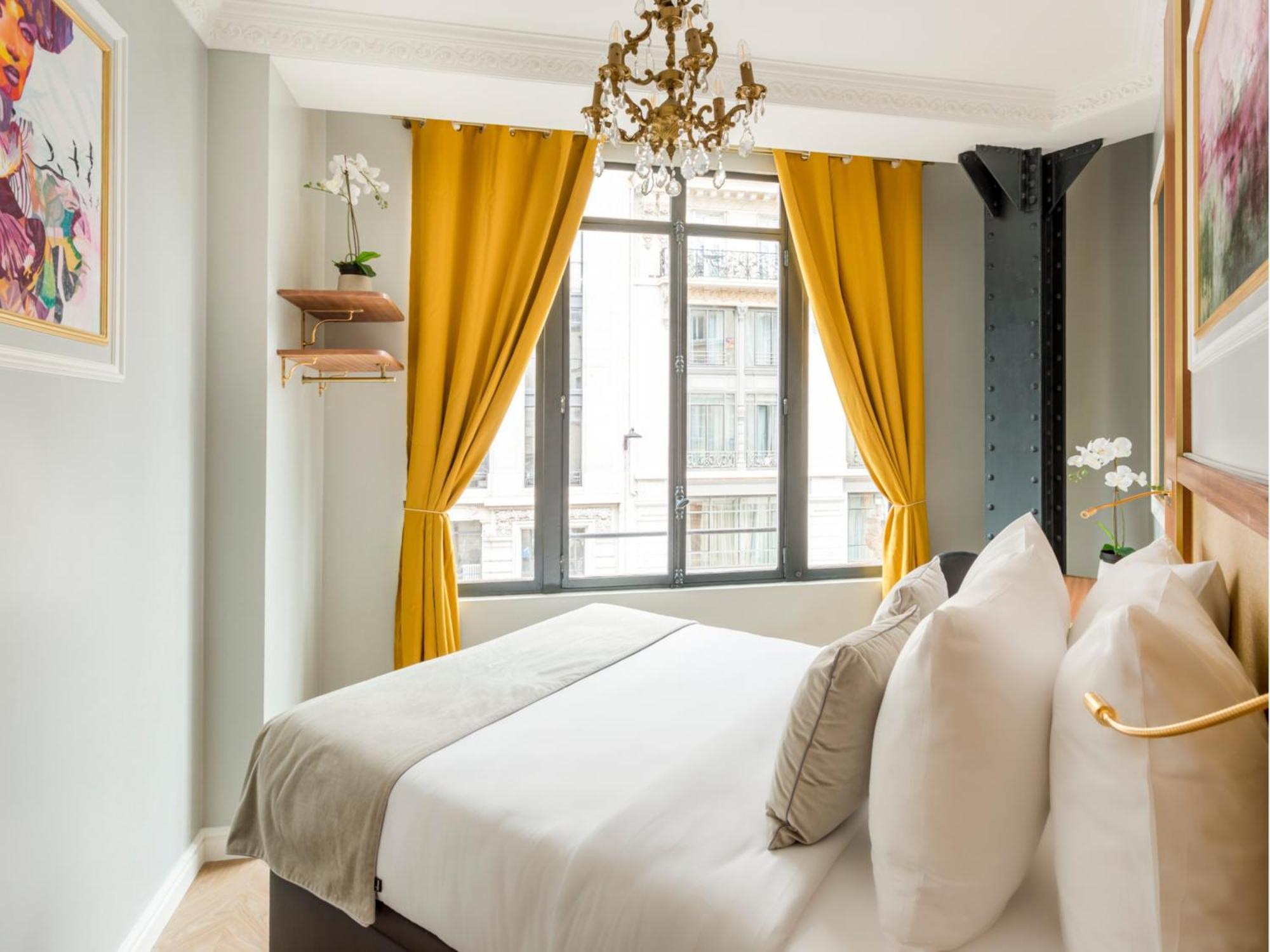 Merveil - Luxury Suite - Louvre - Reaumur I Paris Eksteriør billede
