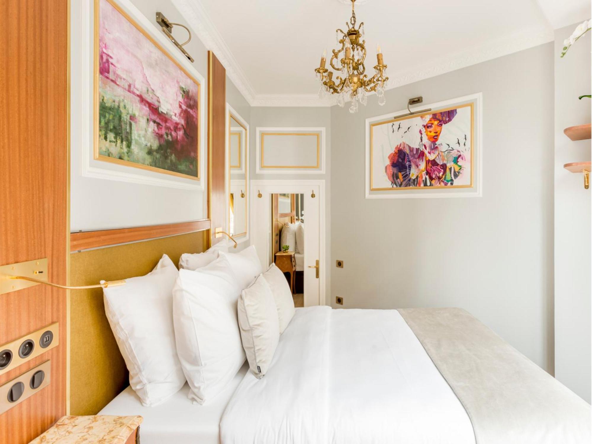 Merveil - Luxury Suite - Louvre - Reaumur I Paris Eksteriør billede