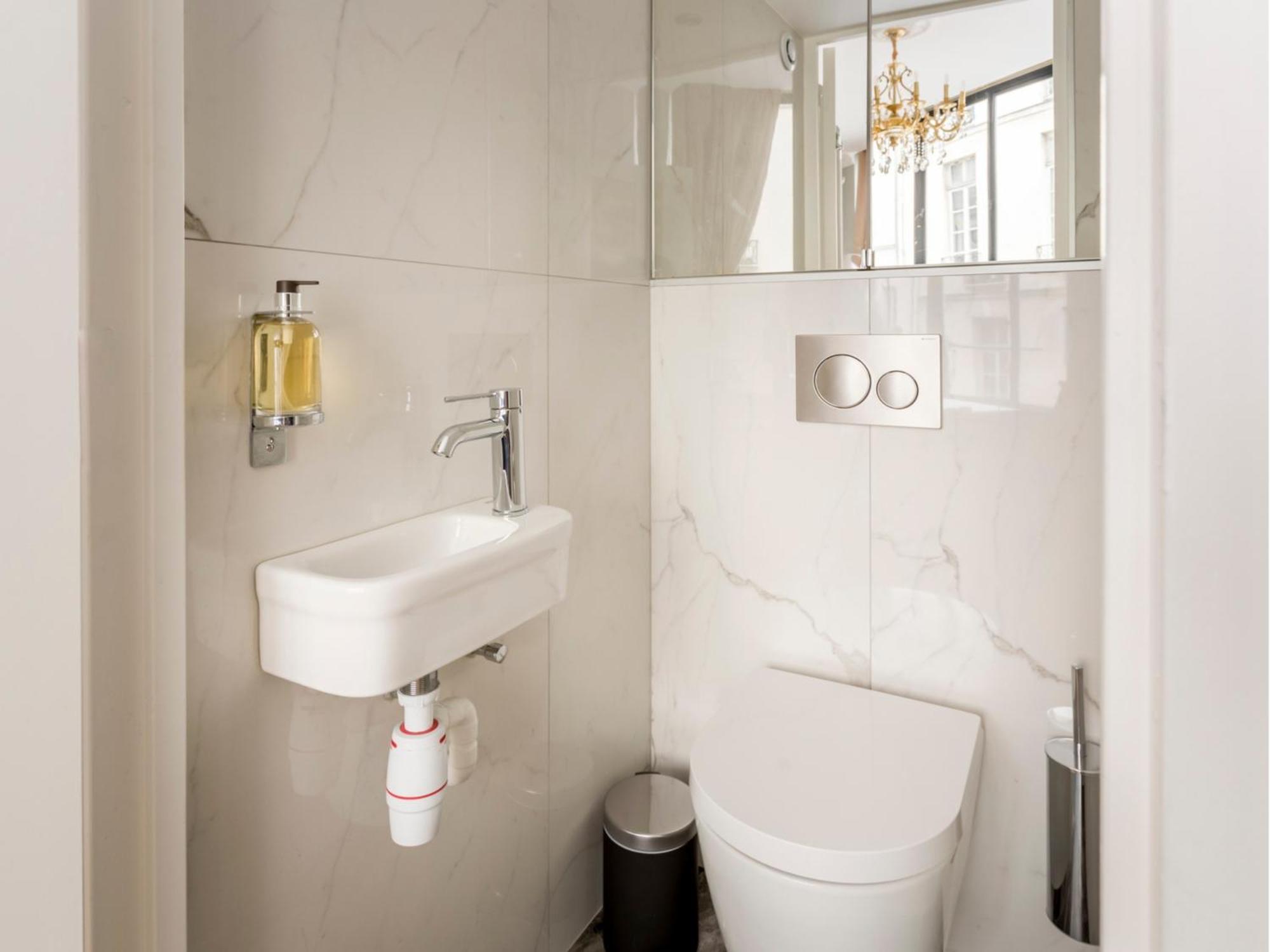 Merveil - Luxury Suite - Louvre - Reaumur I Paris Eksteriør billede