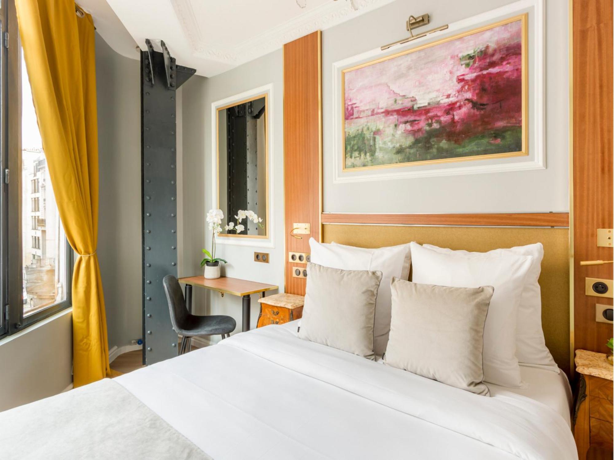 Merveil - Luxury Suite - Louvre - Reaumur I Paris Eksteriør billede