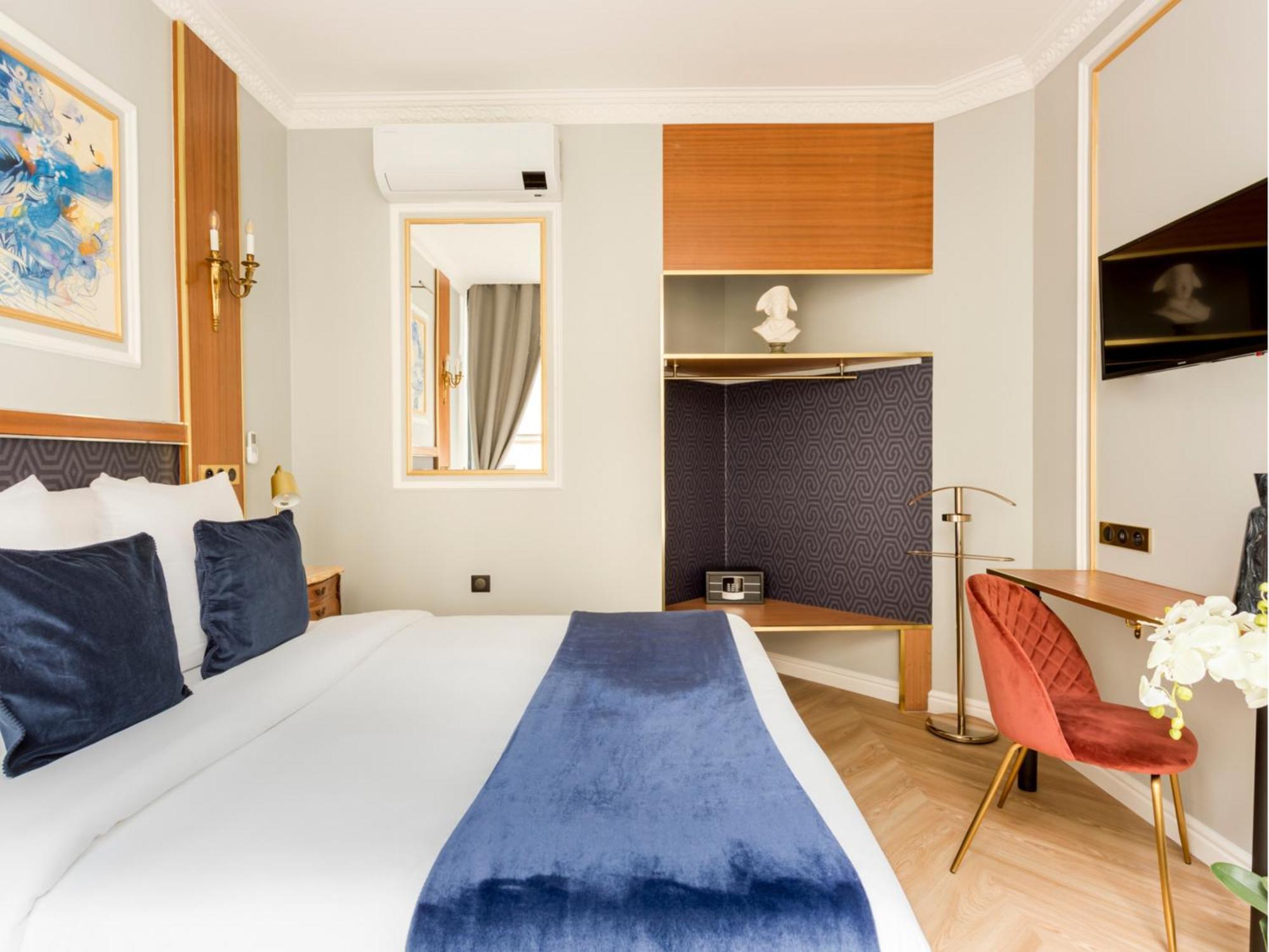 Merveil - Luxury Suite - Louvre - Reaumur I Paris Eksteriør billede